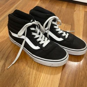 High top vans